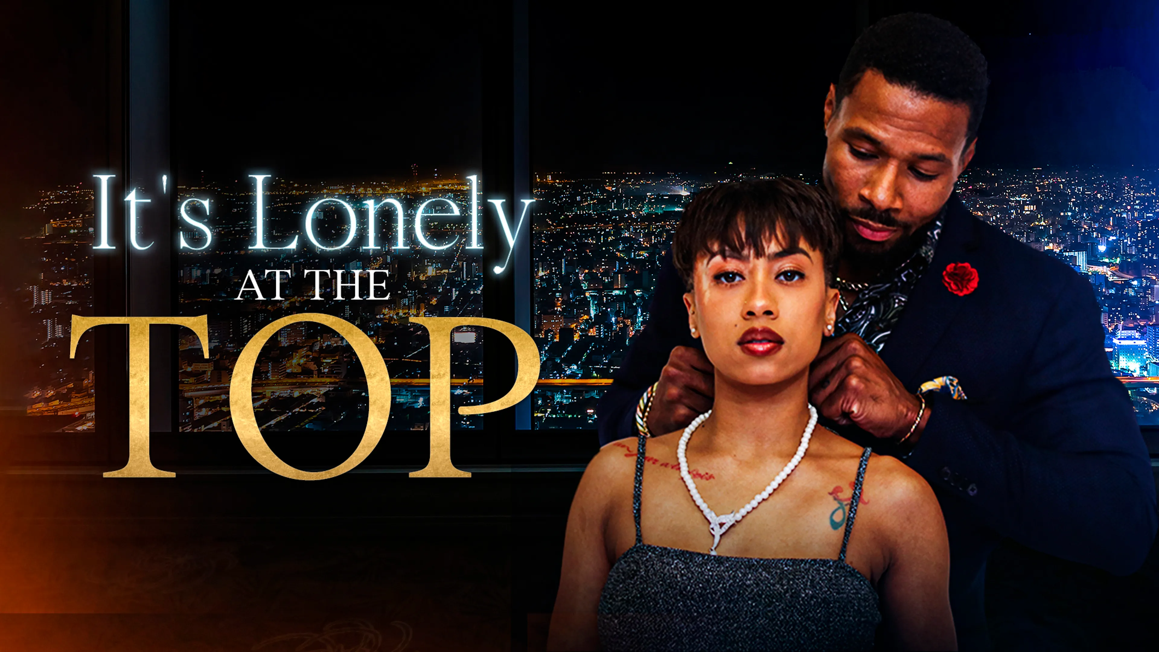 It’s Lonely at the Top poster